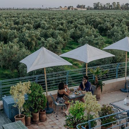 Riad Bab Ahmar Marrakesh Exteriör bild