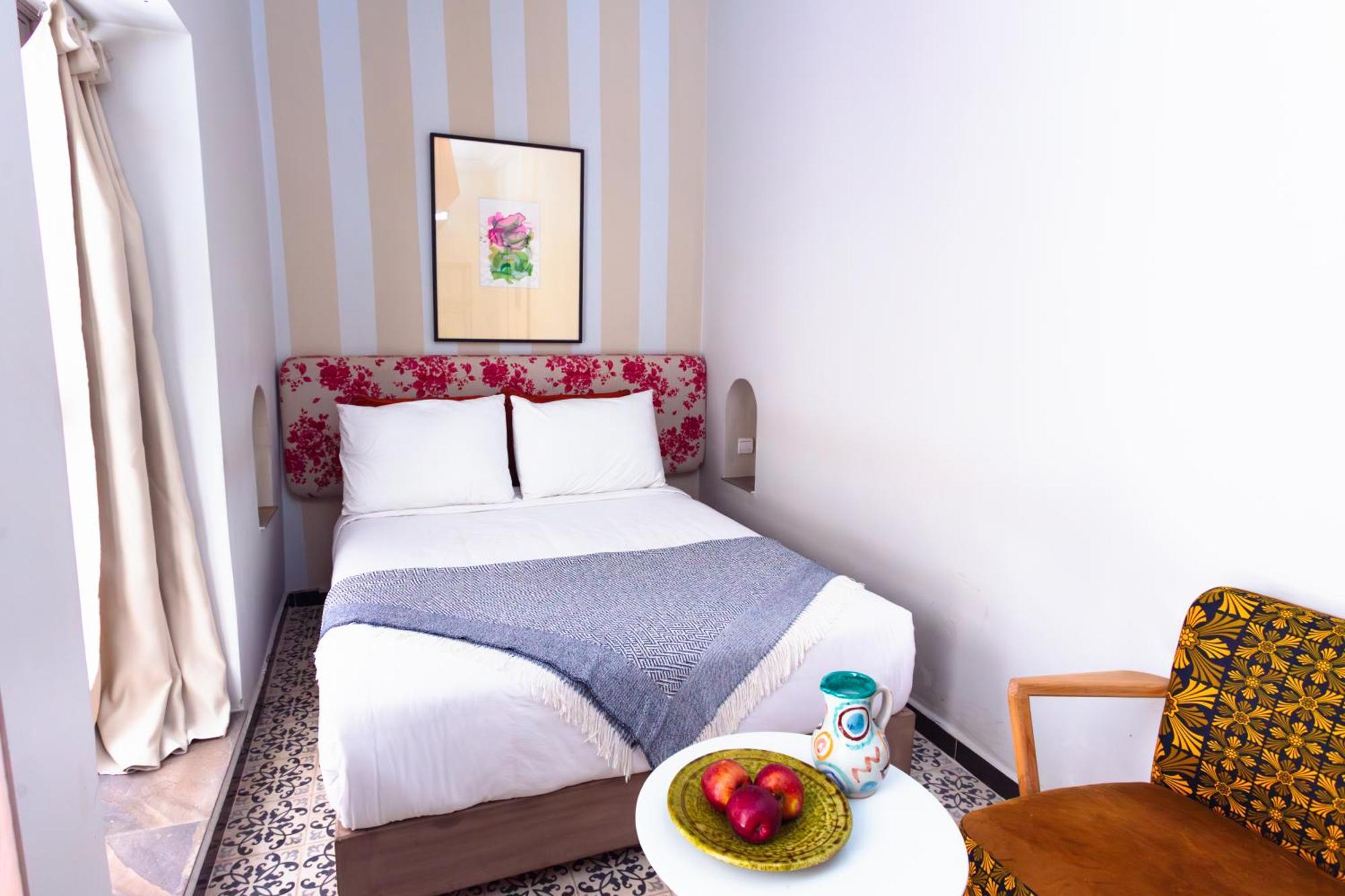 Riad Bab Ahmar Marrakesh Exteriör bild