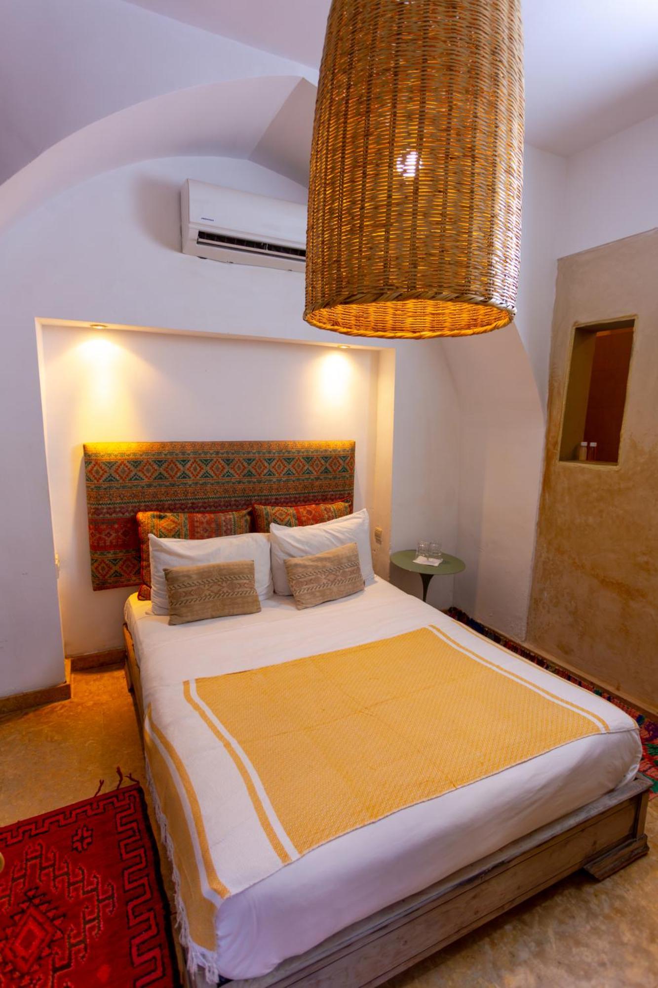 Riad Bab Ahmar Marrakesh Exteriör bild