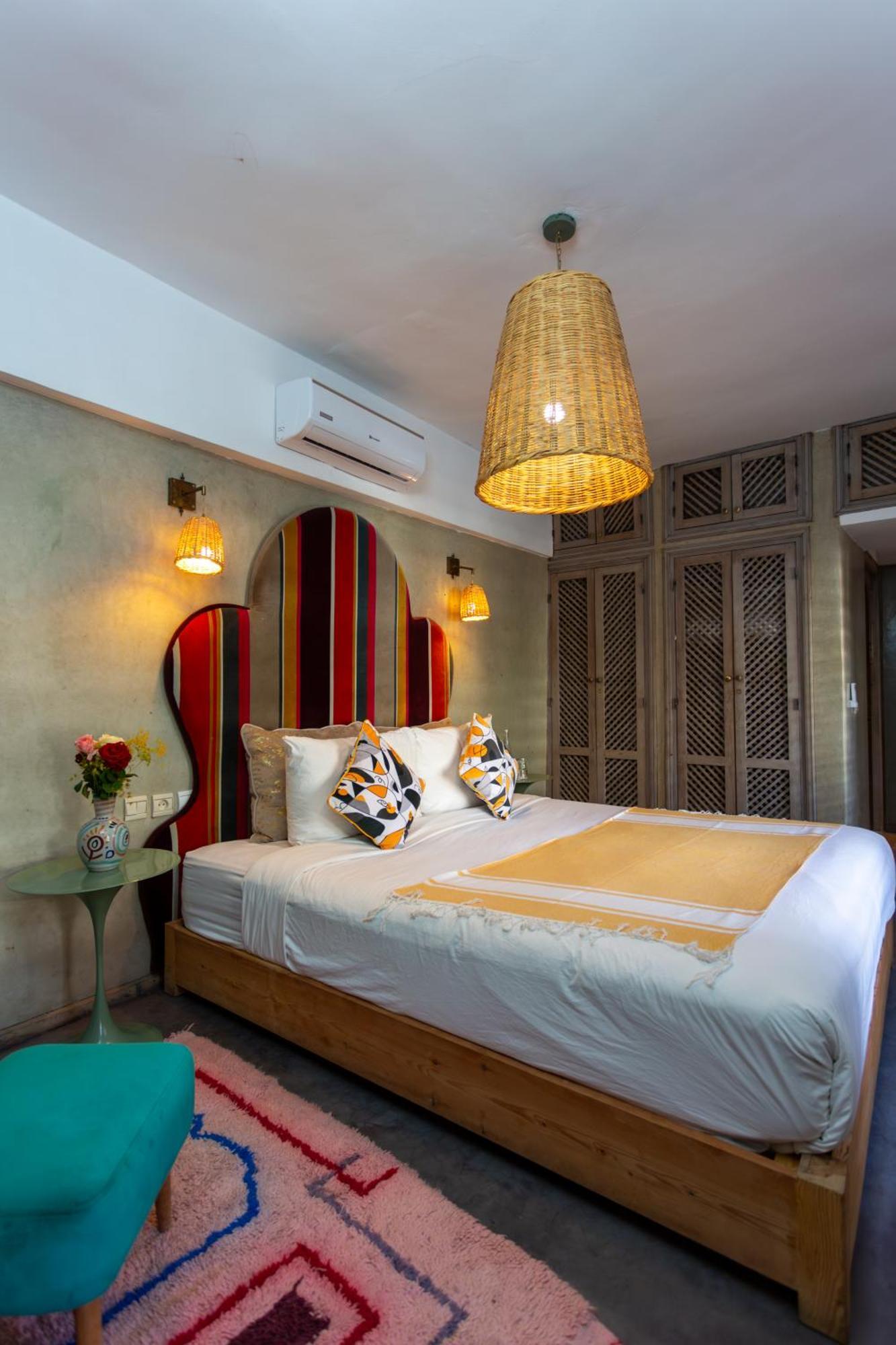 Riad Bab Ahmar Marrakesh Exteriör bild