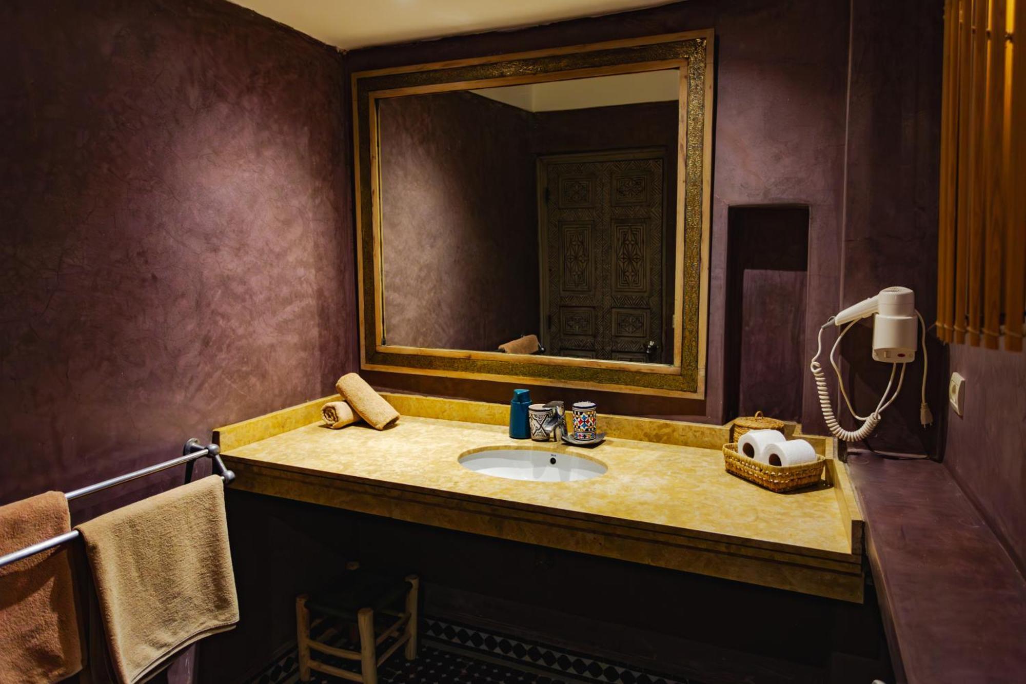 Riad Bab Ahmar Marrakesh Exteriör bild