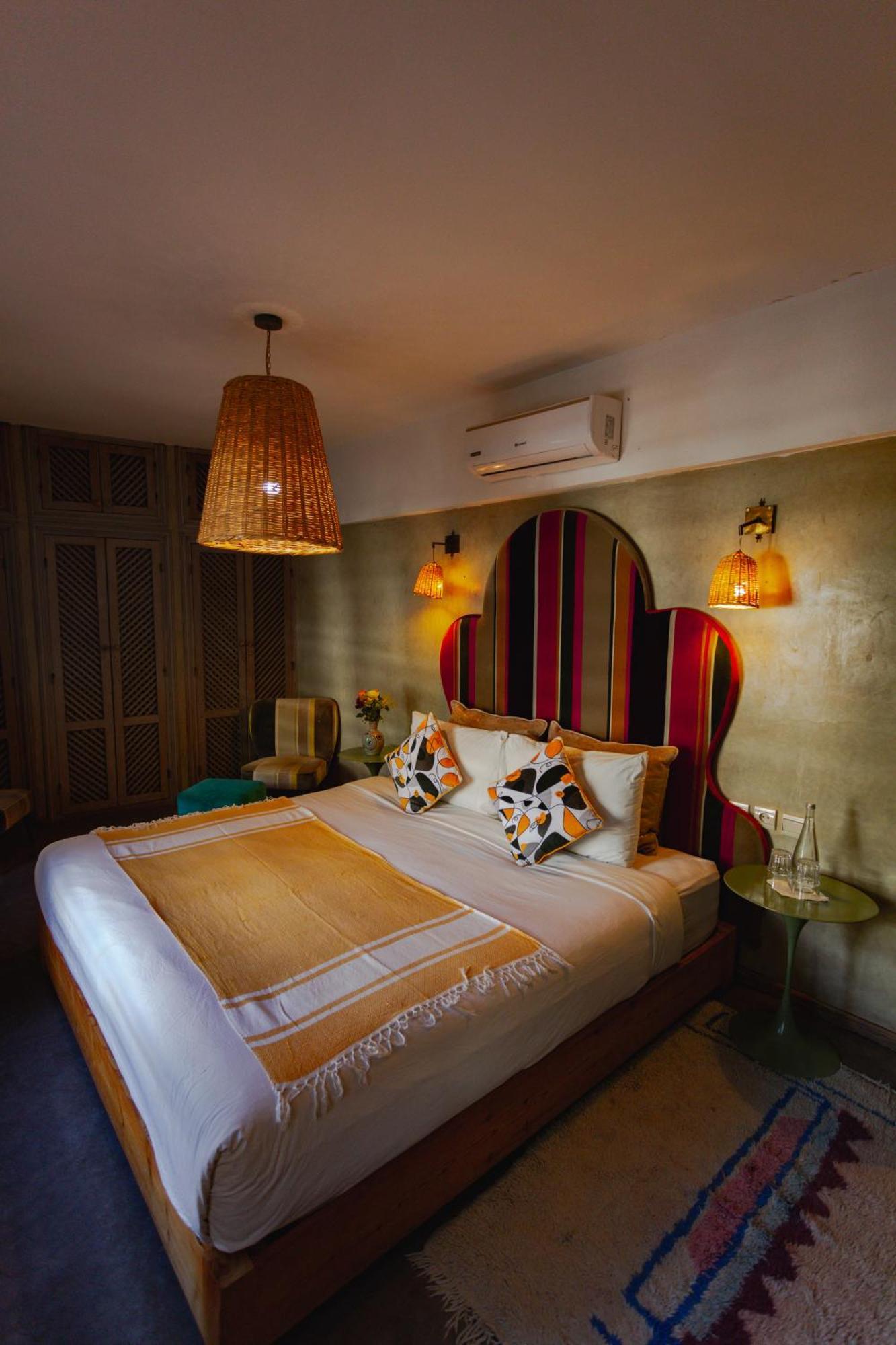 Riad Bab Ahmar Marrakesh Exteriör bild