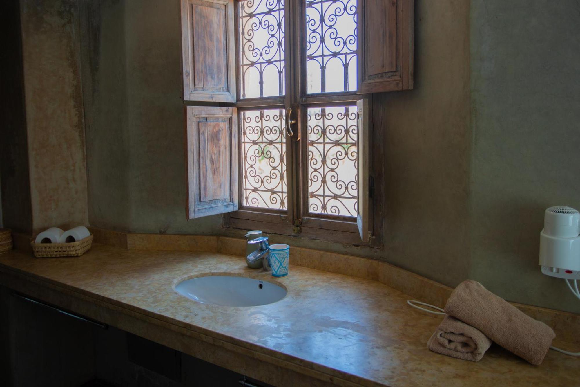 Riad Bab Ahmar Marrakesh Exteriör bild