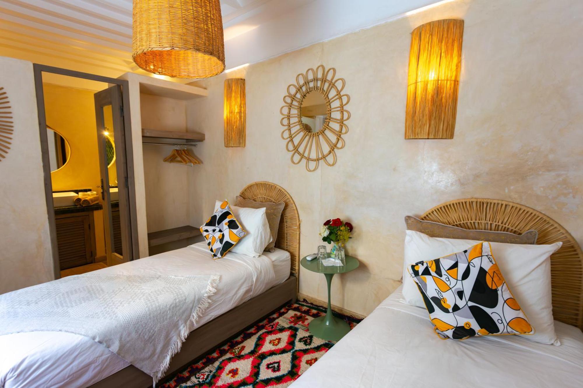 Riad Bab Ahmar Marrakesh Exteriör bild