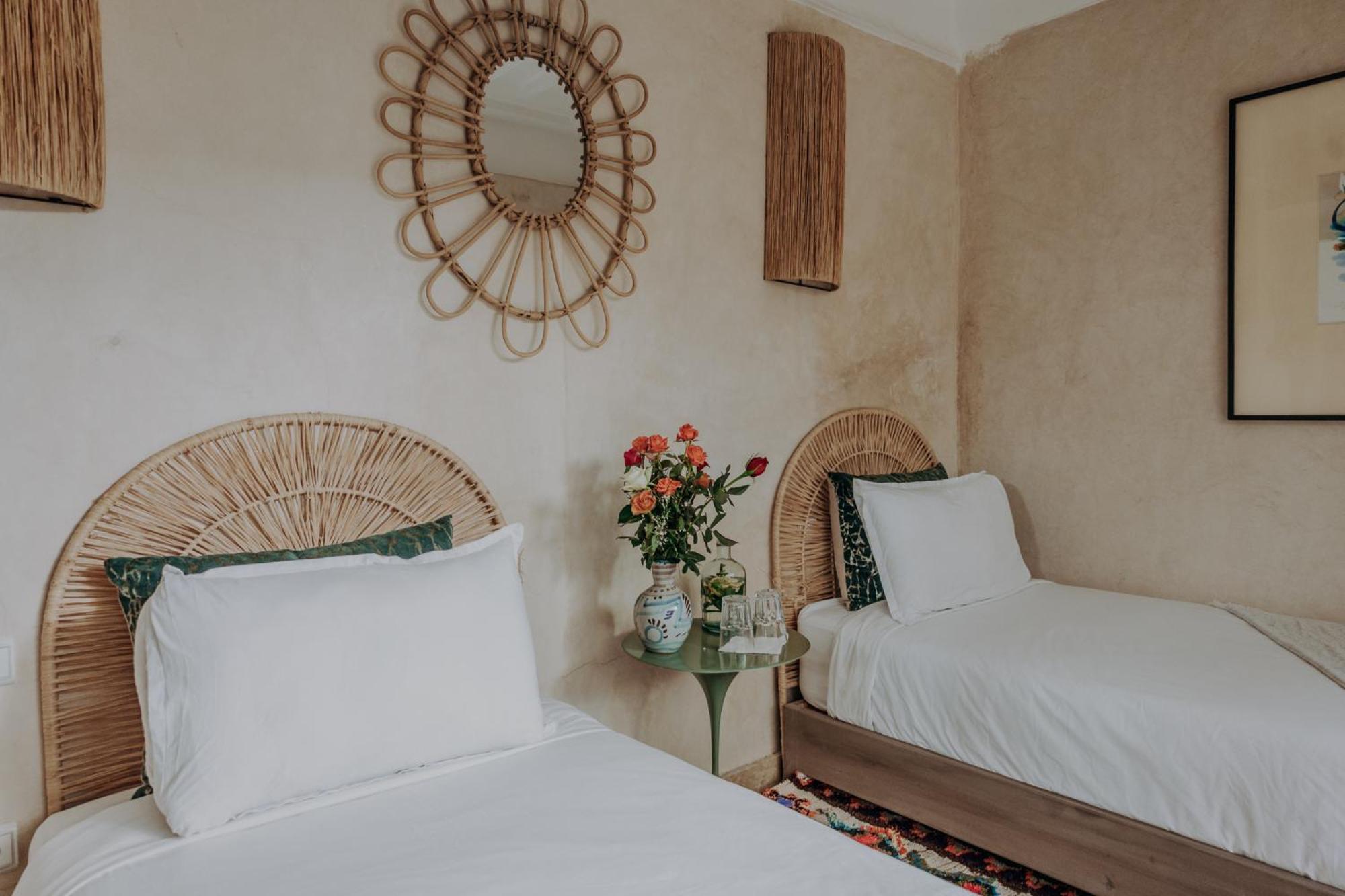 Riad Bab Ahmar Marrakesh Exteriör bild