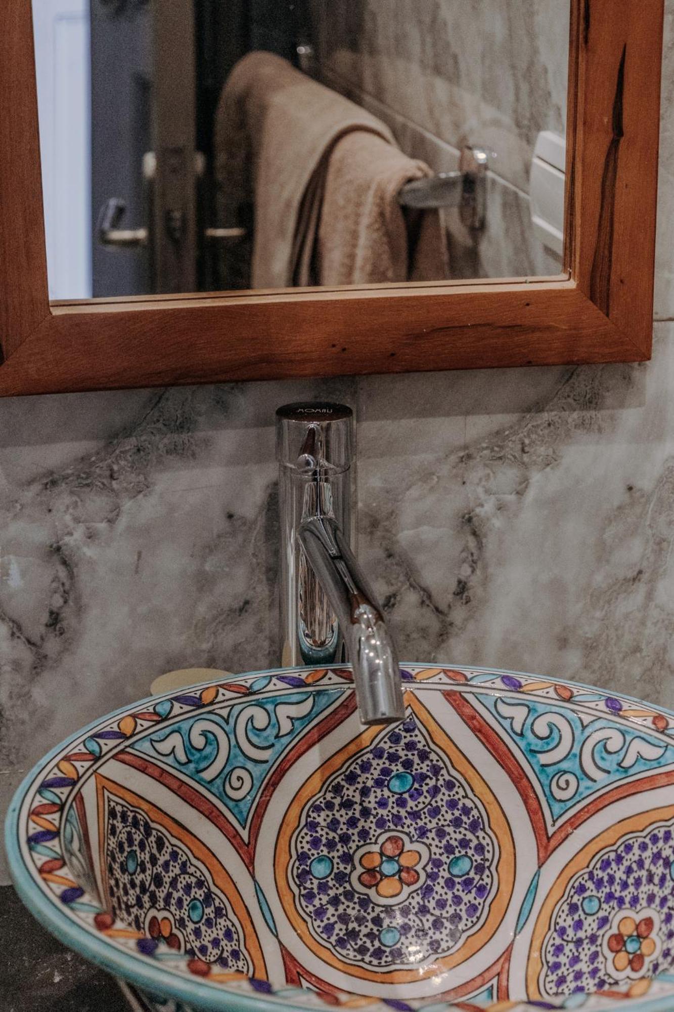 Riad Bab Ahmar Marrakesh Exteriör bild