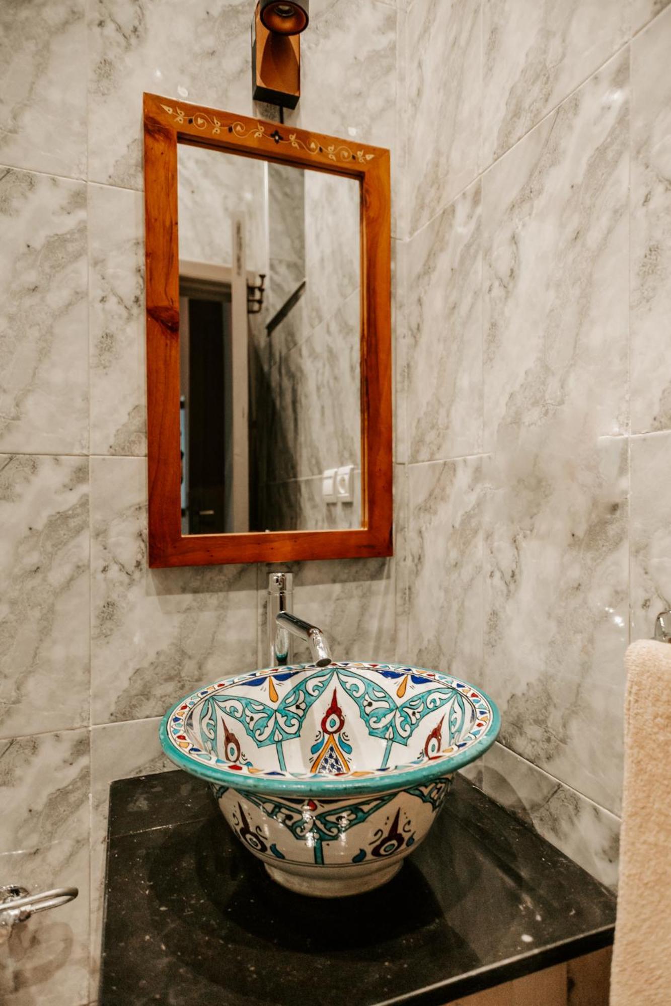 Riad Bab Ahmar Marrakesh Exteriör bild