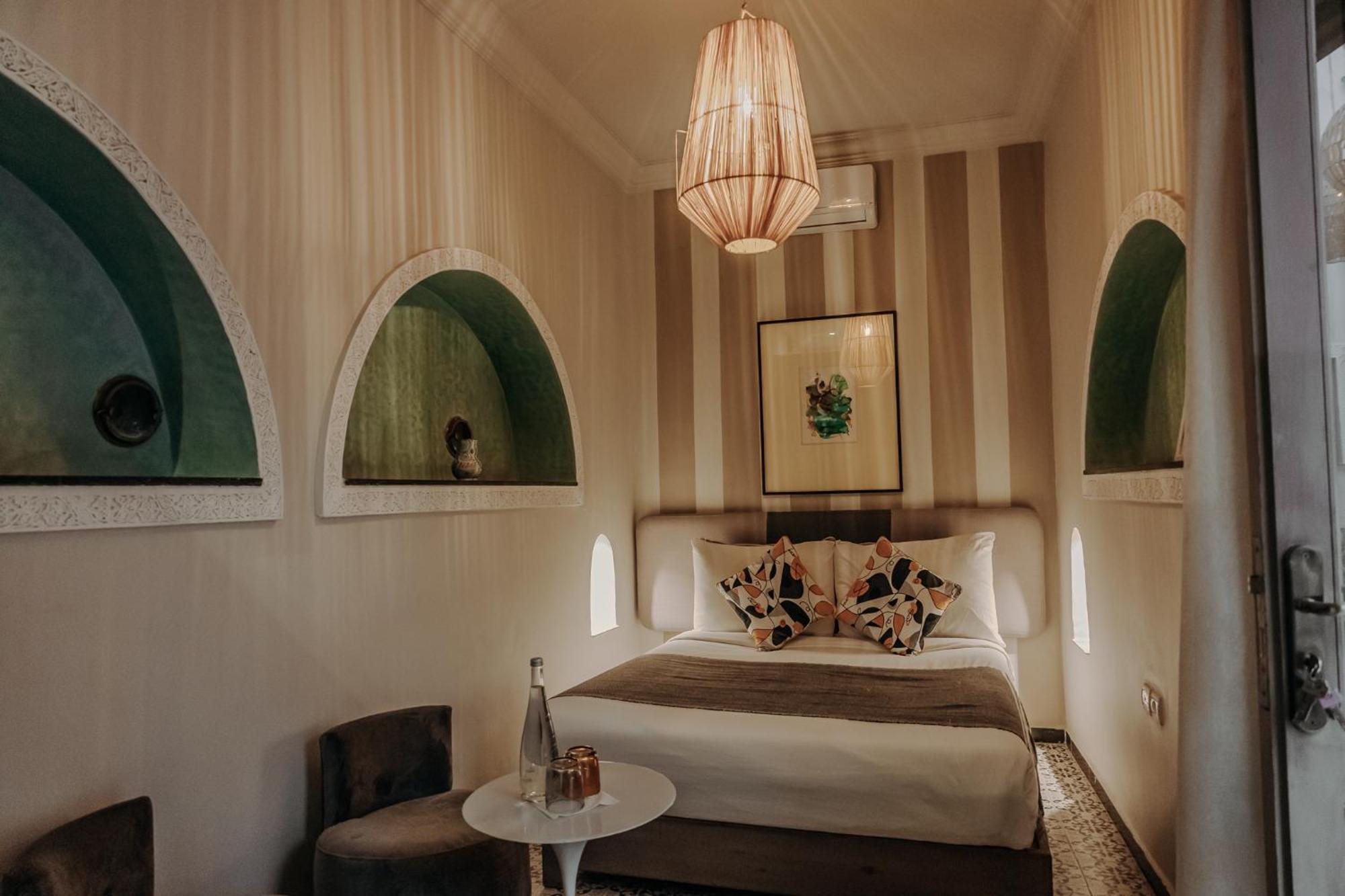 Riad Bab Ahmar Marrakesh Exteriör bild