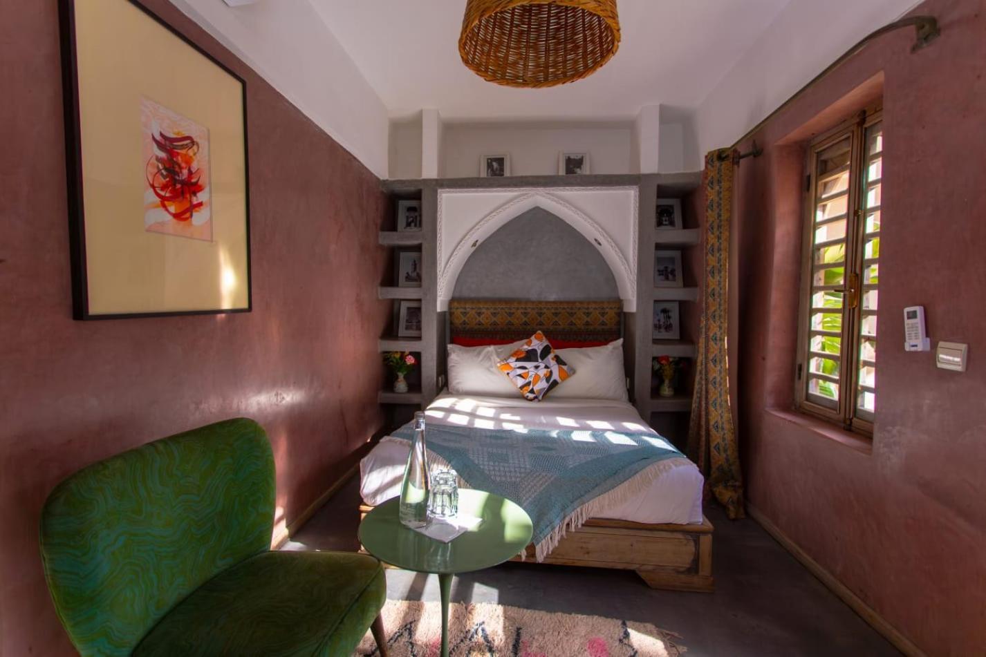 Riad Bab Ahmar Marrakesh Rum bild