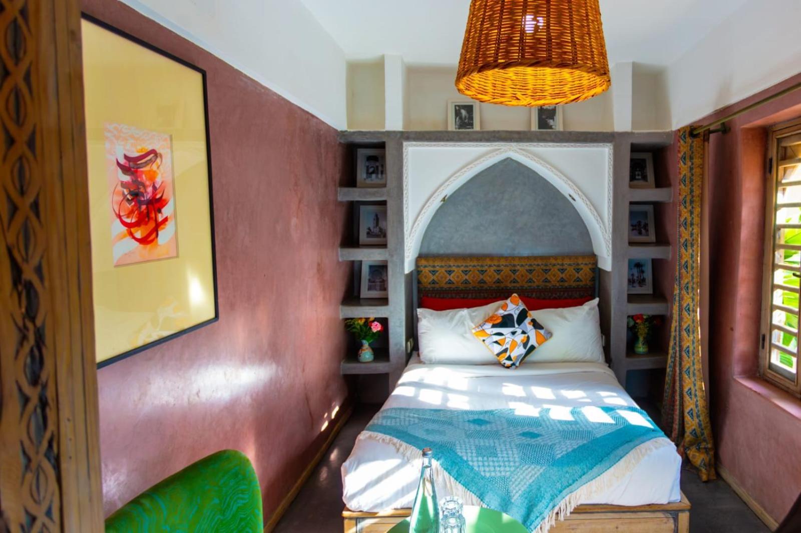 Riad Bab Ahmar Marrakesh Rum bild